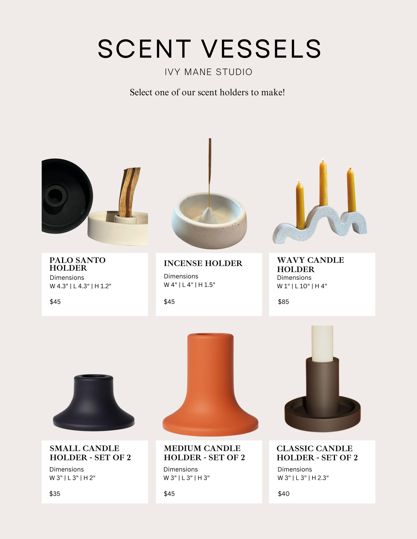 Concrete Pouring Workshop - Choose Your Own