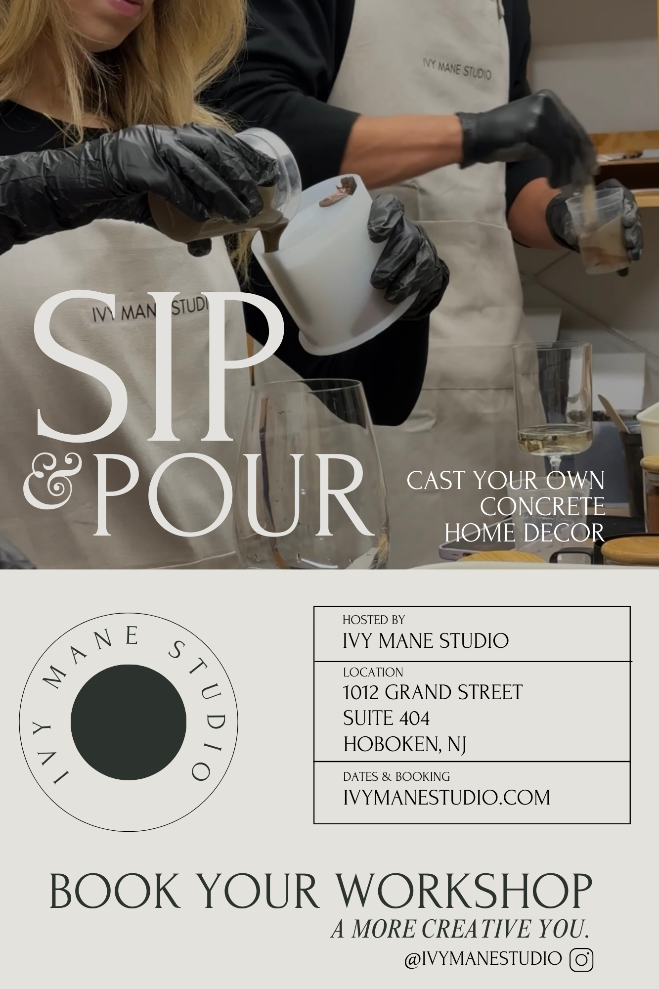 Workshop Gift Card