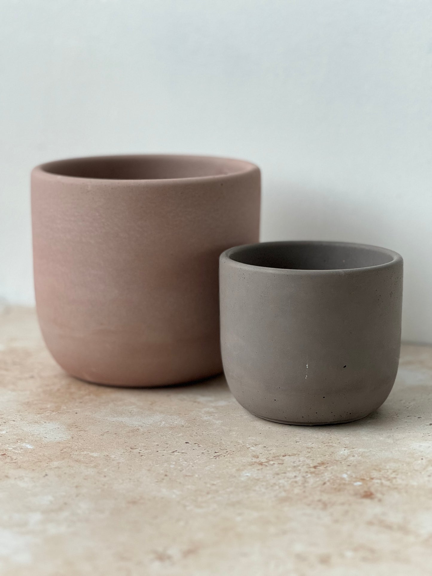 6" Mane Planter