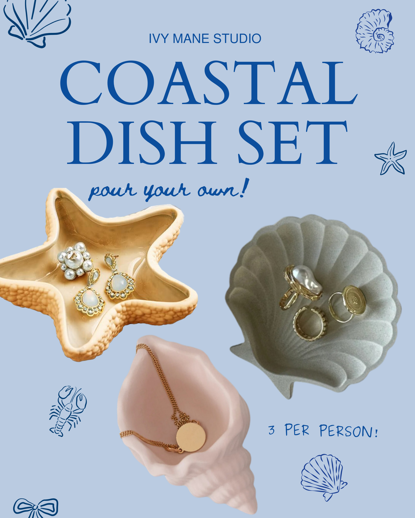 Concrete Pouring - Coastal Set