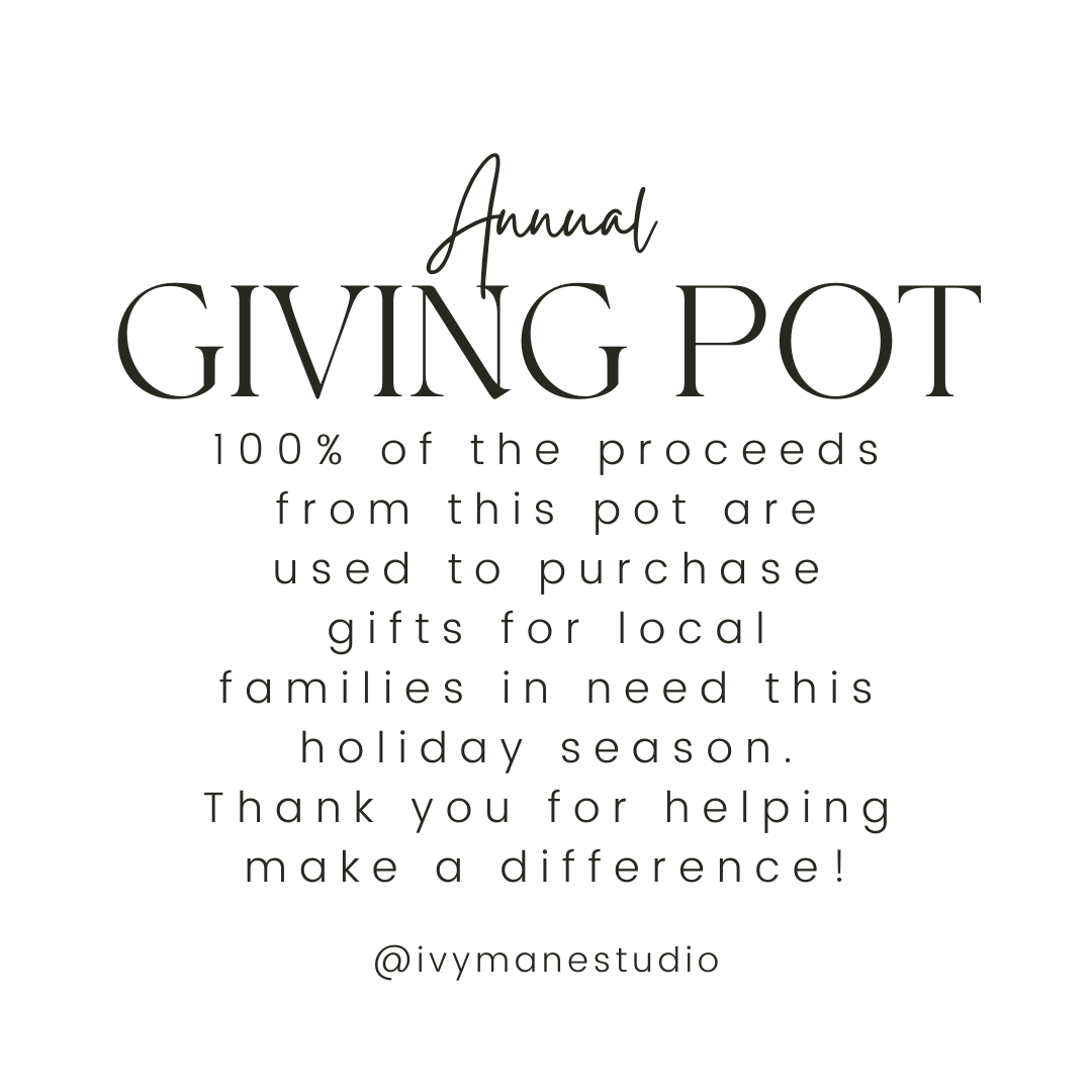 The Giving Pot