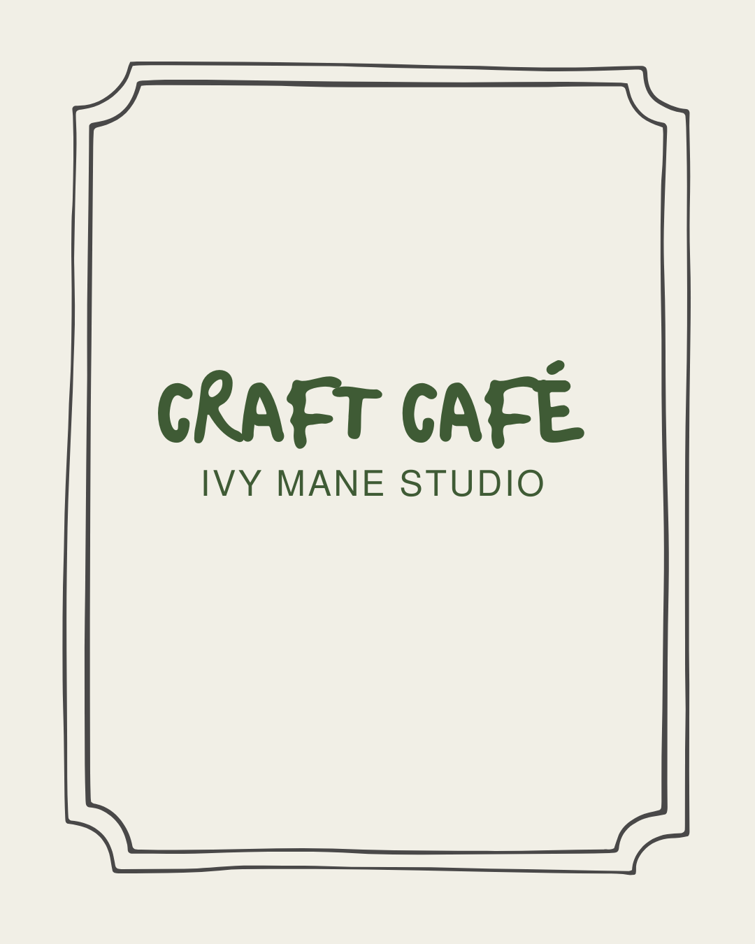 Craft Café