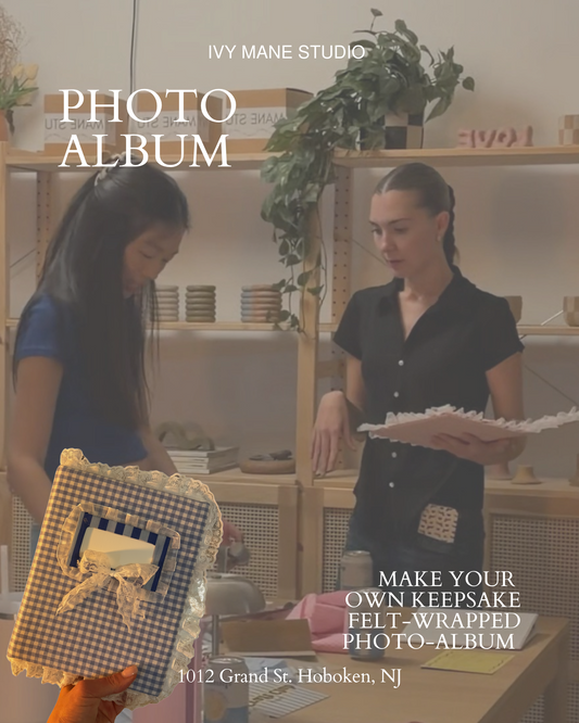 Make Your Own - Photo Album