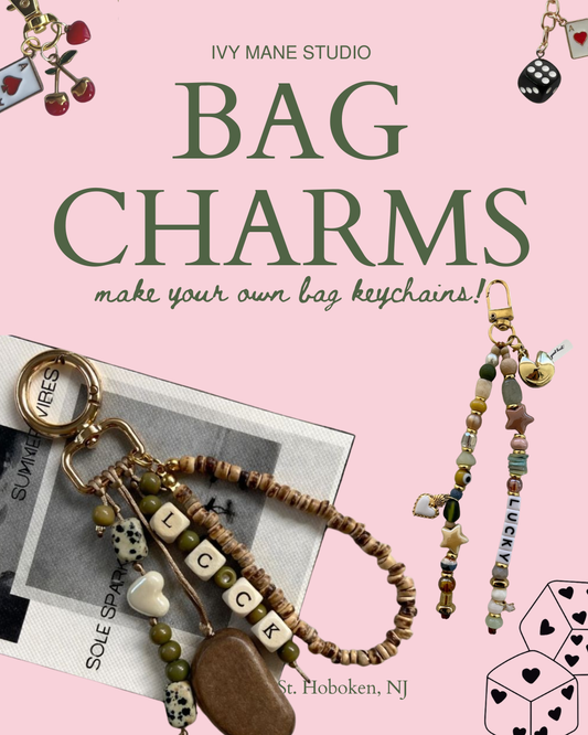 Make Your Own Bag Charms