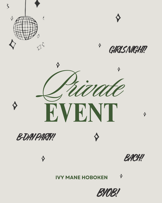 Sip & Pour Workshop - Girl's Night!