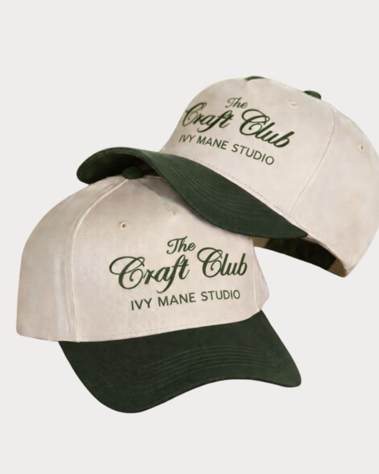 Craft Club Hat