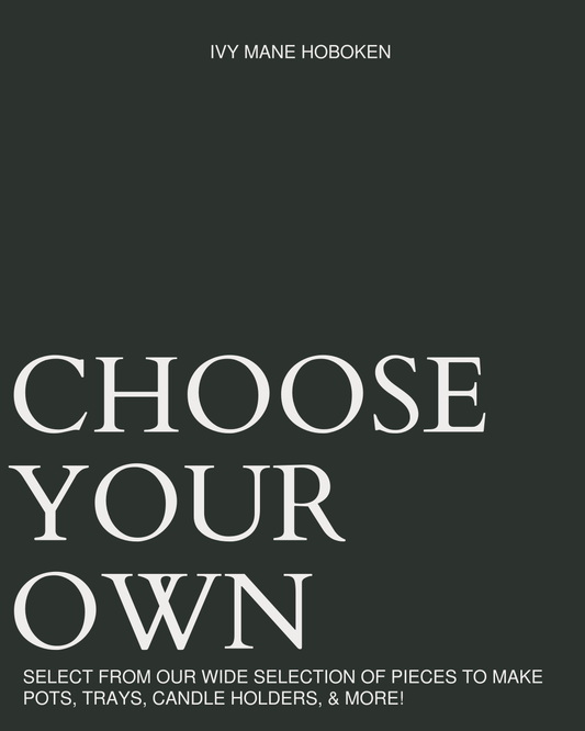 Choose Your Own Workshop